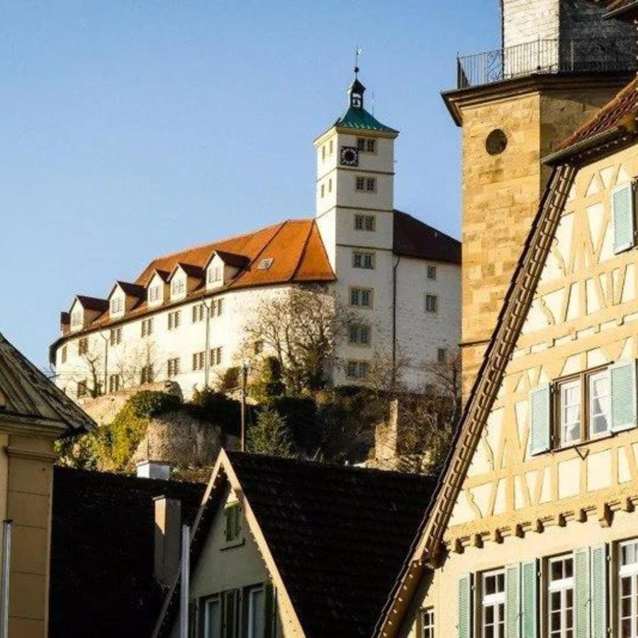 Im Herzen Der Altstadt Vaihingen an der Enz Exterior photo